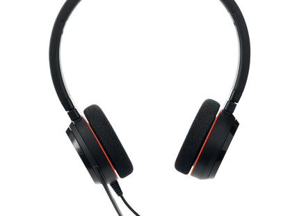 EAN 5706991016970 - Jabra Evolve 20 Auriculares Alámbrico Diadema Oficina/Centro de llamadas USB tipo A Negro imagen 3