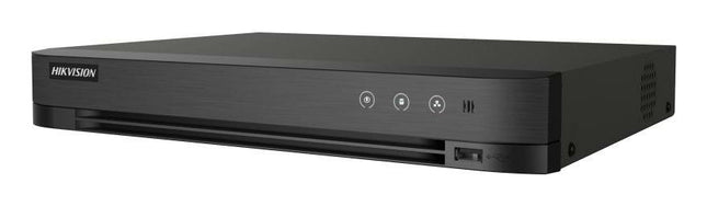 Grabador Dvr 4ch + 2 Ip 2mp Acusense 1xhdd