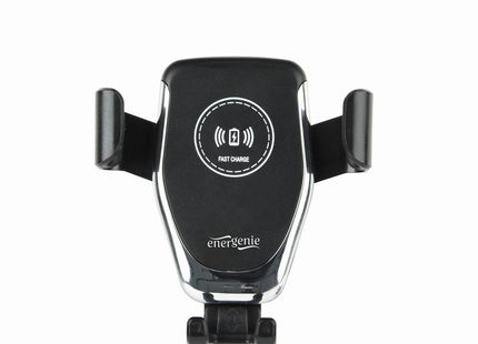 EAN 8716309109949 - Gembird EG-TA-CHAV-QI10-01 soporte Teléfono móvil/smartphone Negro imagen 1