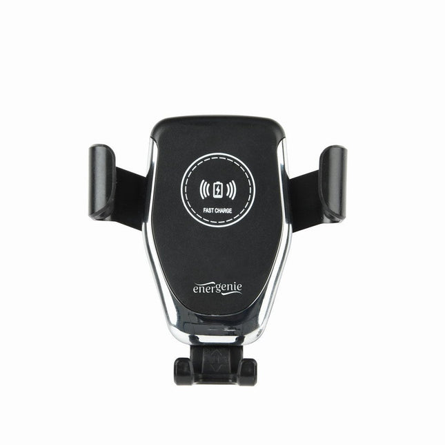 EAN 8716309109949 - Gembird EG-TA-CHAV-QI10-01 soporte Teléfono móvil/smartphone Negro imagen 1