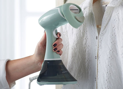 Russell Hobbs 25592-56 Vaporizador Para Ropa Vaporizador Manual De Prendas 0,2 L 1600 W Negro, Verde