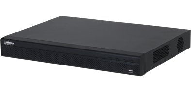 EAN 6923172573773 - Dahua Technology NVR4208-4KS3 Grabadore de vídeo en red (NVR) Negro imagen 1
