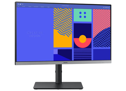 EAN 8806095057156 - Samsung S43GC pantalla para PC 61 cm (24") 1920 x 1080 Pixeles Full HD LCD Negro imagen 4