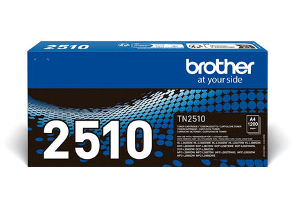 Tóner Original Brother Tn2510 Negro