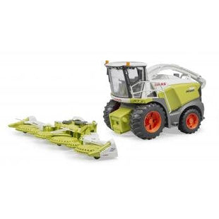 Cosechadora De Forraje Brother Claas Jaguar 980, Modelo De Vehículo Verde 4001702021344