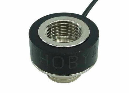 Sensor Temperatura Phobya G1/4 M-H Cable 50cm Mallado 71170