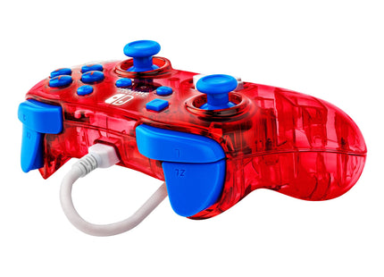 Controller Wired Rock Candy Mario