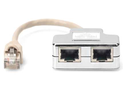 Cable De Conexi N-Adaptador  Cat 5e