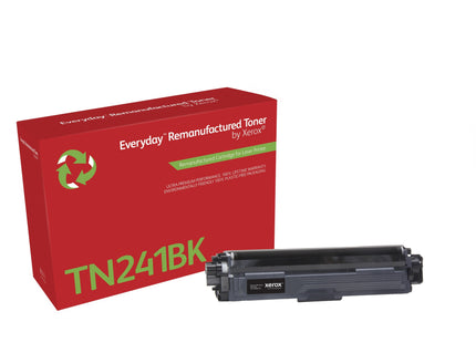 Xerox Toner Negro Compatible Para Brother Hl-3140, 3150, 3170 (Tn241bk)