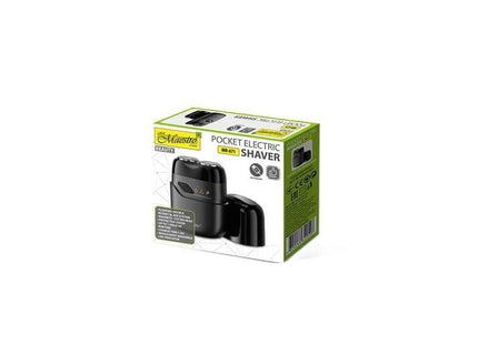 Afeitadora Eléctrica De Viaje Usb Maestro Mr-671