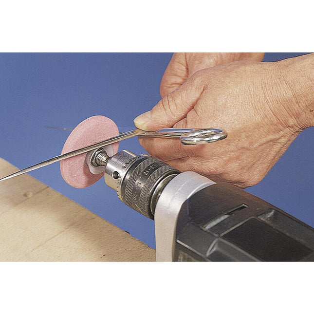 Afilador De Cuchillos Y Tijeras, Ø60mm 2140000 Wolfcraft