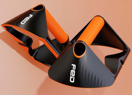 Agarraderas Para Flexiones + Banda Elástica Xiaomi Fed