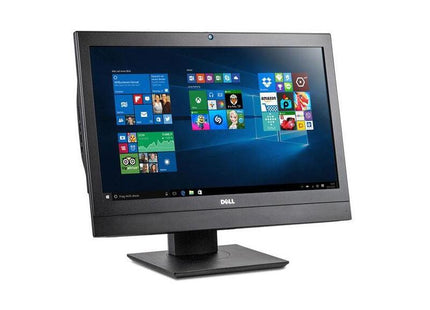 Aio Reacondicionado Dell Optiplex 7440 23" Fullhd I3-6100 8gb 256gb Ssd Windows 10 Pro Instalado