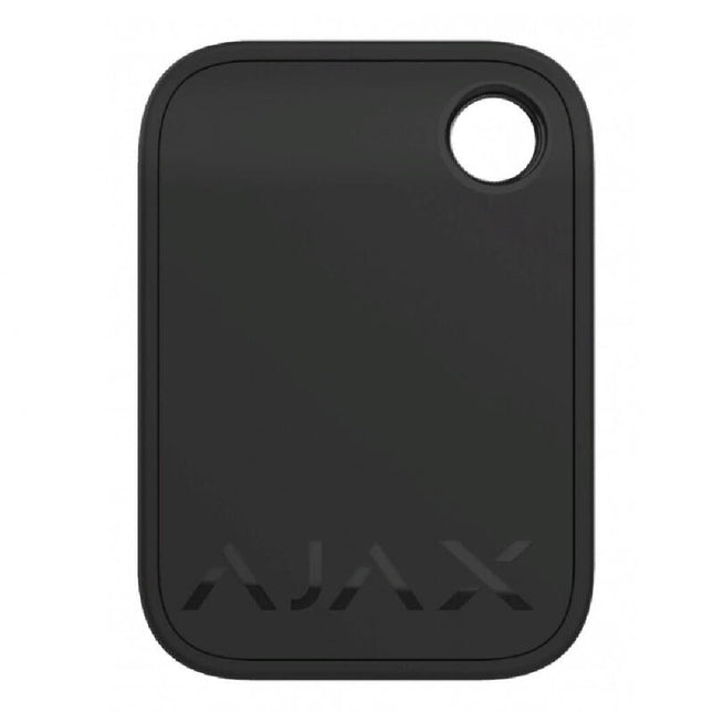 Ajax Ajax-Tag-Bl Ajax Tag. Llavero Desfire® Compatible Con Keypad Plus. Color Negro. 1ud. Precio Especial A Partir De 10ud. Y A Partir De 25ud.