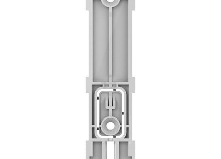 Ajax Bracket-Motionprotect-Curtain-Wh Soporte Ajax Motionprotect Curtain. Color Blanco