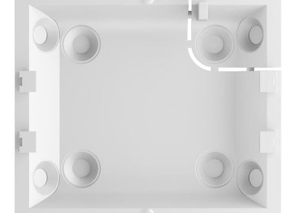 Ajax Bracket-Motionprotect-Wh Soporte Ajax Motionprotect. Color Blanco