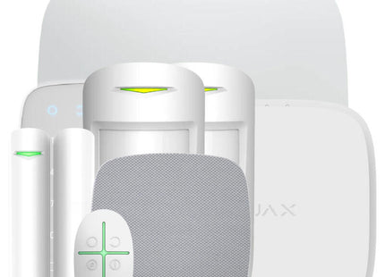 Ajax Kit-A-Int-Inc-Wh Kit Ajax Avanzado Intrusión + Incendio