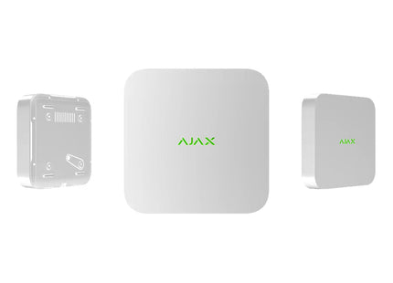 Ajax Nvr16-Wh Ajax Nvr (16ch) Color Blanco