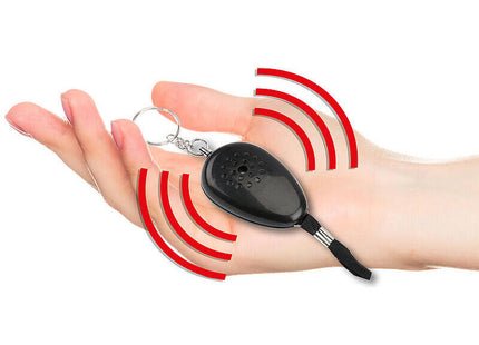 Alarma Antipánico Olympia Pa 150, Negra