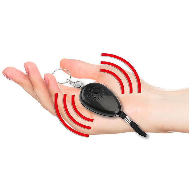 Alarma Antipánico Olympia Pa 150, Negra