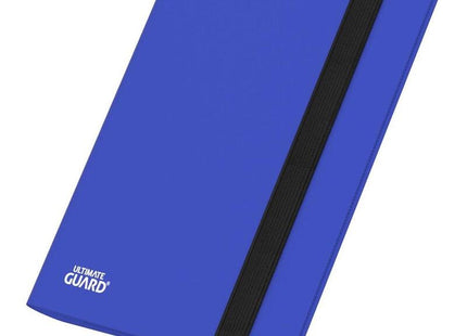 Album Para Cartas Ultimate Guard Flexxfolio 160 8 Bolsillos Azul