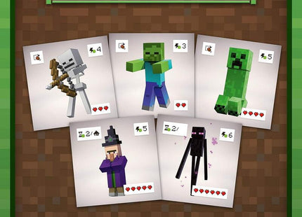 (Aleman) Ravensburger Minecraft Farmer'S Market Expansion - Versión