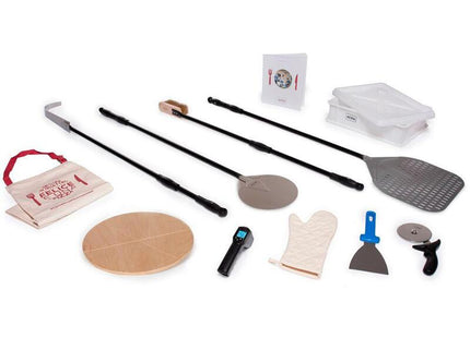 Alfa Forni Pizzaiolo-Set 12 Pcs