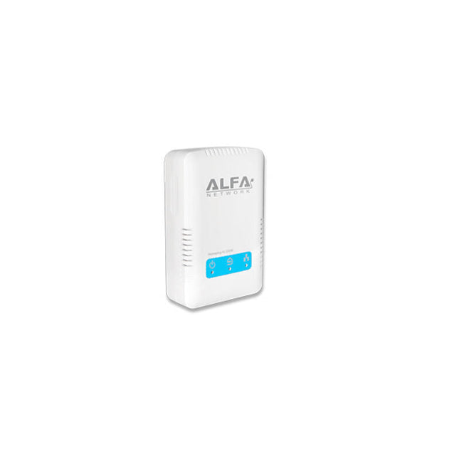 Alfa Network Ahpe303 200mbps Homeplug Av Powerline