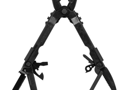 Alicate  Gerber Mp600  Combinado Multiherramienta Negro