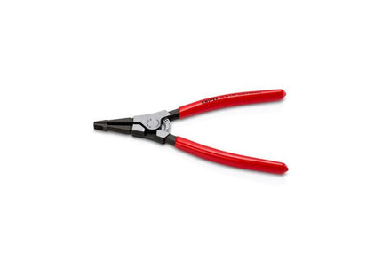 Alicates  Knipex De Montaje Para Anillos Elásticos En Ejes 45 11 170 Rojo, Longitud 170 Mm, Rectos 45 11 170