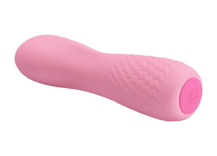Pretty Love - Alice Vibrador Recargable Rosa