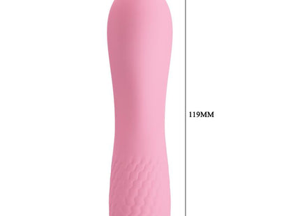 Pretty Love - Alice Vibrador Recargable Rosa