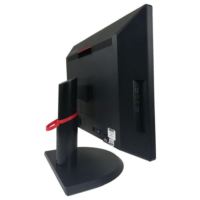 All In One Reacondicionado Lenovo Thinkcentre M73z 20.0" I3-4150 250 Gb Ssd 4 Gb Dvdrw Ws10 Pro 1 Año De Garantia
