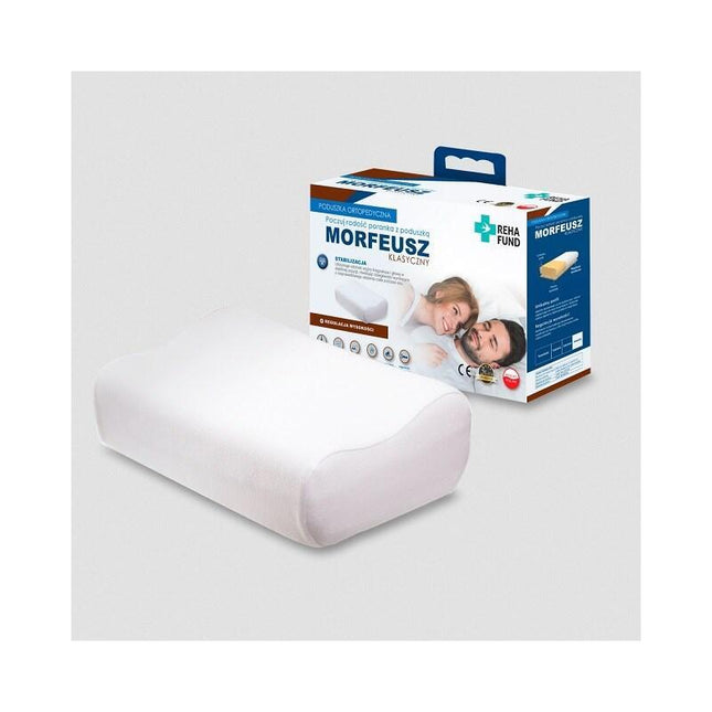 Almohada Ortopédica Morpheus Classic 660