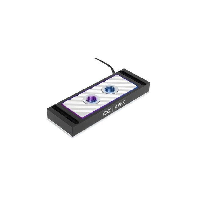 Alphacool Apex Ram X4 Water Cooler - Plata