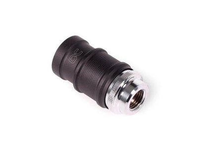 Alphacool Cierre Rápido Blh1a Pushin Hembra It Cromo Negro Mate 13883