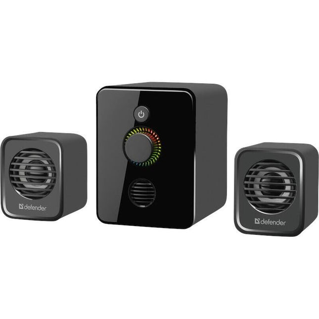 Altavoz Defender V12 Negro 11w Usb