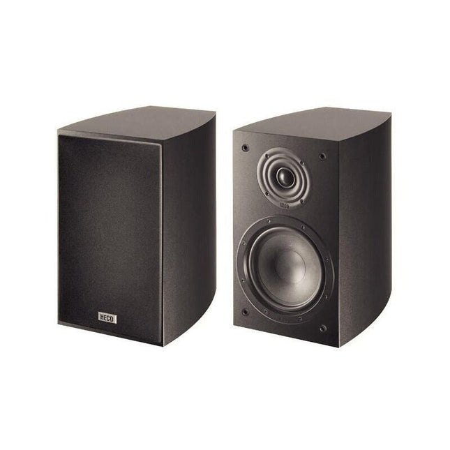 Altavoz Heco Victa Elite 302 Negro (2 Plts)