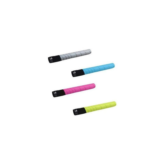 Amarillo Compatible Olivetti  D-Color Mf222,Mf282,Mf362-25k