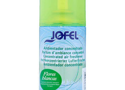 Ambientador Concentrado Para Difusor Flores Blancas Jofel