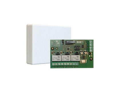 Amc Elettronica Kx-Out Módulo De Expansión 3 Salidas