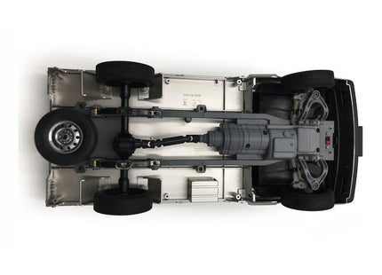 Amewi Rc Auto Pritschenwagen Kei Truck Liion Akku 500mah/14+