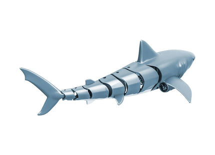 Amewi Rc Toys Sharky Tiburón Azul Li-Po Batería 300mah/6+