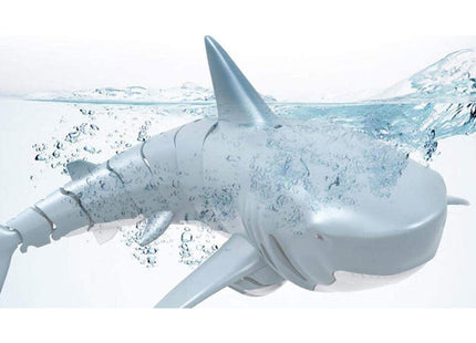 Amewi Rc Toys Sharky Tiburón Azul Li-Po Batería 300mah/6+