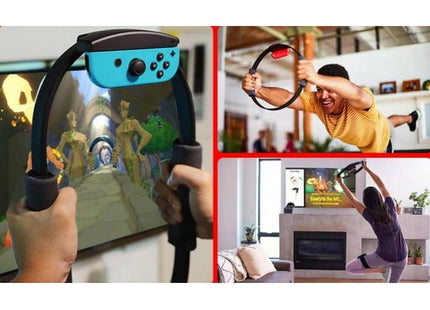 Anillo Fitness Compatible Ring Fit Sport