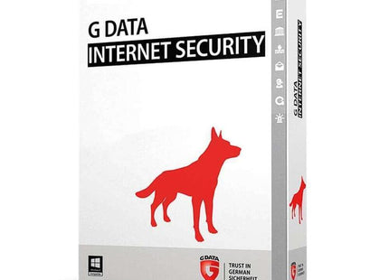 Antivirus Gdata 2017 Total Security 1 Pc 12 Meses