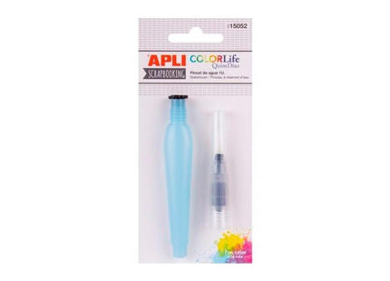 Apli Pincel De Agua Con Depósito Recargable