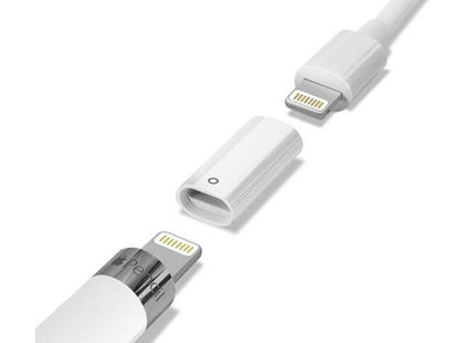 Apple Pencil Lightning Charger Adapter