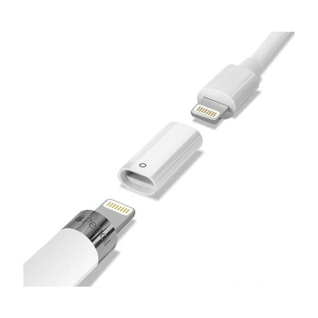 Apple Pencil Lightning Charger Adapter