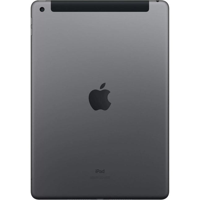 Apple Reacondicionado Ipad 10.2 2019 Wifi Cell 128gb Gris Espacial Mw6e2ty/A 1 Año De Garantia
